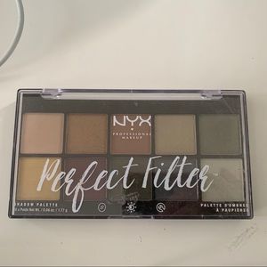 NYX palette
